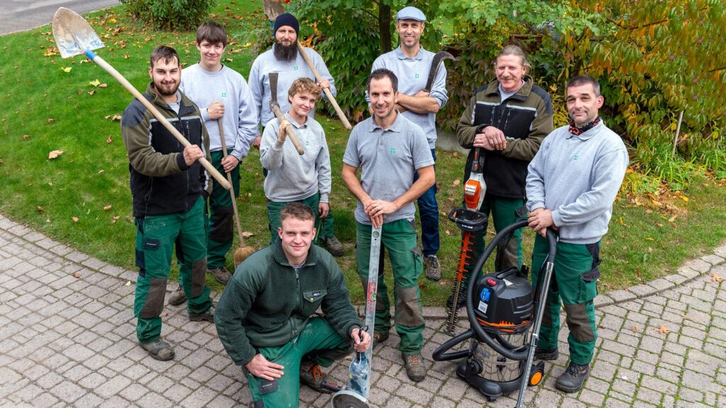 Grünpunkt GmbH Gärtner Winterthur
