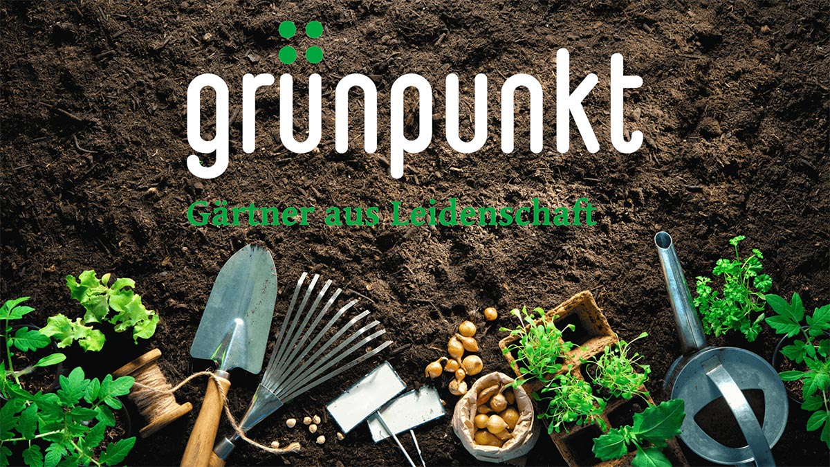 Gärtner aus und für Winterthur Grünpunkt GmbH